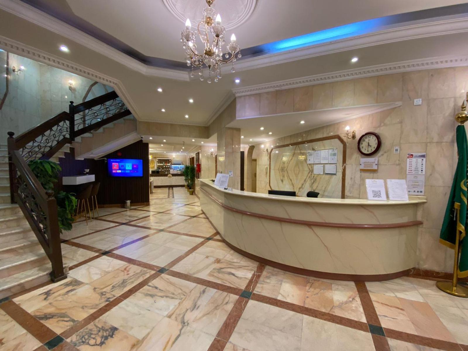 زهرة الميناء للشقق المخدومة * Jeddah