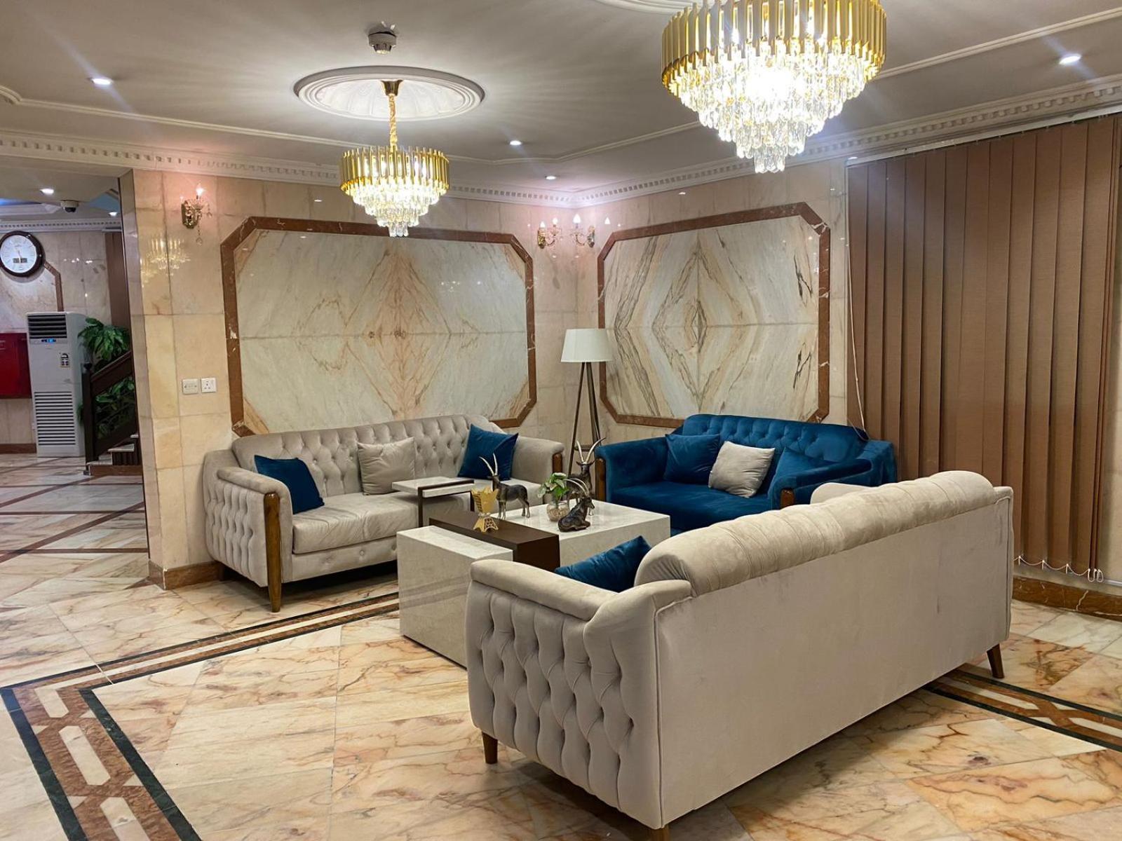 زهرة الميناء للشقق المخدومة Jeddah