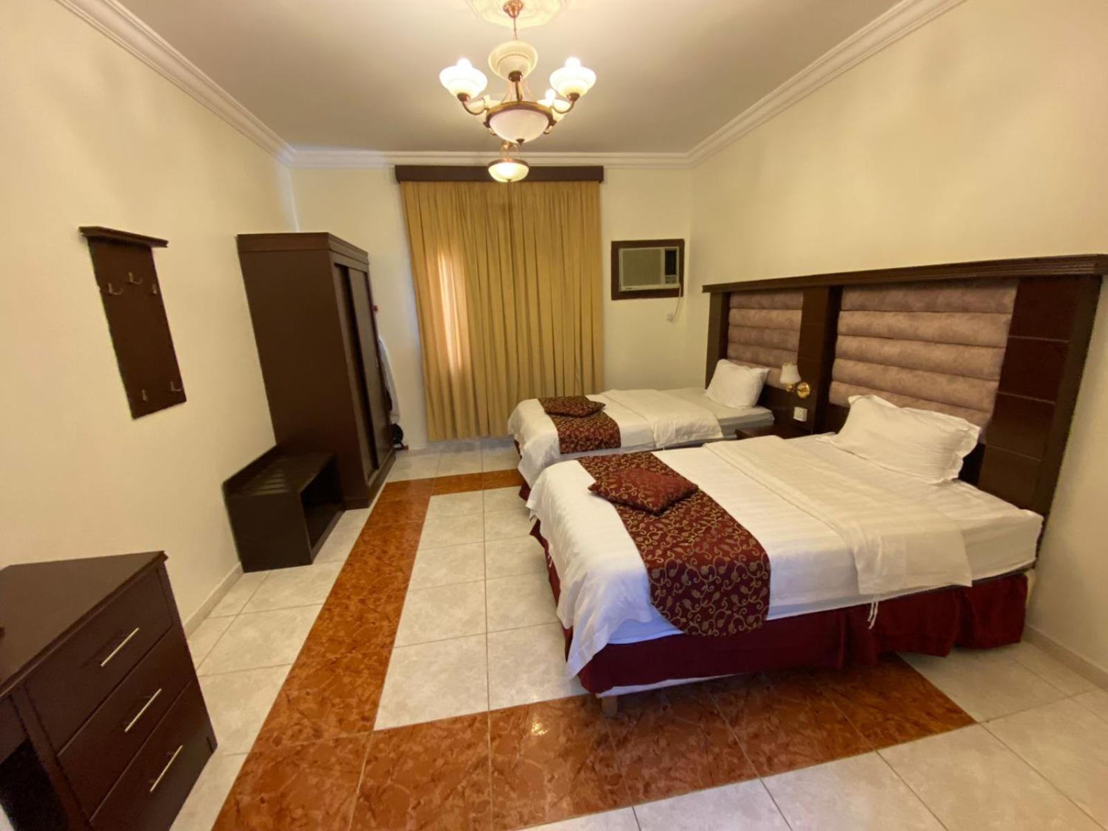 Apartment زهرة الميناء للشقق المخدومة