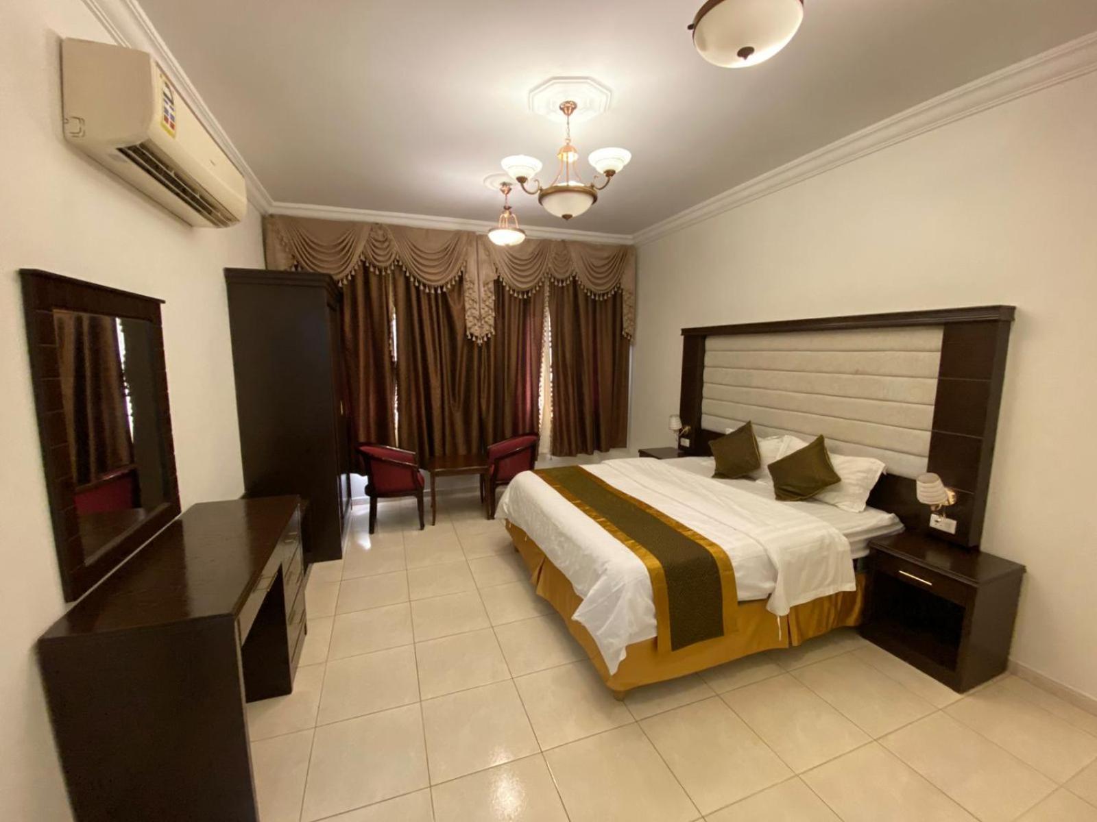 زهرة الميناء للشقق المخدومة * Jeddah